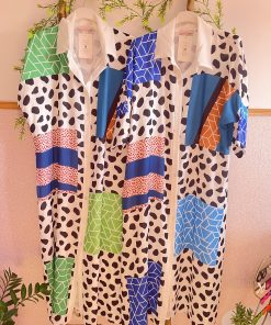Vestido padrão