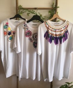 T-shirt acessórios