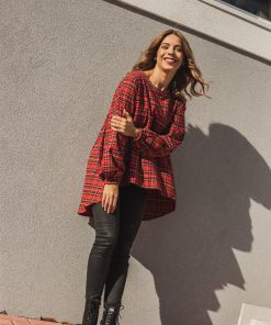 Camiseiro Fame vermelho